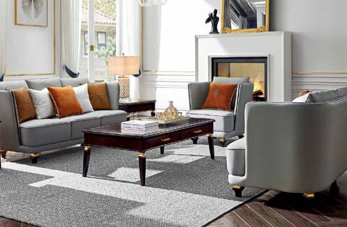 Gợi ý các mẫu sofa nhập khẩu đẹp mắt và ấn tượng nhất năm 2022